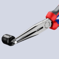 Afbeeldingen van Ooiev.bektang gepol. re 200mm mc-greep Knipex