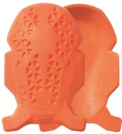 Afbeeldingen van Sni kniebeschermers oranje 9169