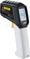 Afbeeldingen van Thermometer spot plus -38°C tot +600°C infrar