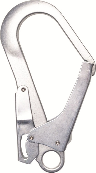 Afbeeldingen van Deltaplus steigerhaak gr. opening 55mm AM022