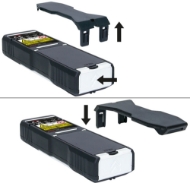 Afbeeldingen van Las afstandsmeter distancecheck (20m)