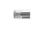 Afbeeldingen van Ged dop 1/2" 6-kant 18mm