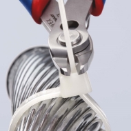 Afbeeldingen van Kni zijsnijtang 7803140 electro schuine bek