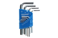 Afbeeldingen van Ged inbussl.set 10-dlg 1.3-10mm