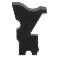 Afbeeldingen van Geka rubber afdichtingsring nbr 60sh.