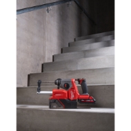 Afbeeldingen van Mil M18 FHACDDE-0C - SDS-PLUS Combi Boorhamer