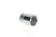 Afbeeldingen van Ged dop 1/2" 6-kant 22mm