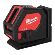Afbeeldingen van Alkaline kruislijnlaser