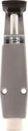 Afbeeldingen van DEURVASTZETTER ZILVER MAX. 30mm