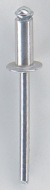 Afbeeldingen van Popnagel spreid cilinderkop 4,8x16 aluminium