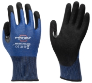 Afbeeldingen van Werkhandhandsch Proway Protect PWH-3703F mt.9