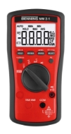 Afbeeldingen van Digitale multimeter MM2-1 Benning