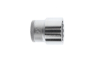 Afbeeldingen van Ged dop 1/2" 12-kant 27mm
