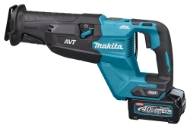Afbeeldingen van Makita reciprozaag 40v 2xaccu 4,0ah snellader