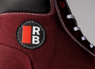 Afbeeldingen van Werkschoen mt.42 s3 redbrick anne rood