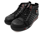 Afbeeldingen van Werkschoen mt.46 s3 onyx sneaker zwart