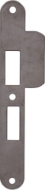 Afbeeldingen van Sluitplaat Rvs D + N Rond V.4119 Dr.2+4