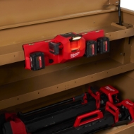 Afbeeldingen van Mil m18-m12 gangbox lader M12-18 GBC4