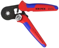 Afbeeldingen van Kni zelfstellende crimptang 0,08-10mm²