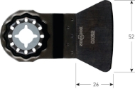 Afbeeldingen van Rotec schaafijzer 52x27mm Starlock