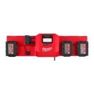 Afbeeldingen van Mil m18-m12 gangbox lader M12-18 GBC4