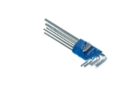 Afbeeldingen van Ged inbussleutelset lang 8-dlg 2-10mm
