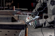 Afbeeldingen van Metabo haakse slijper w11-125 quick