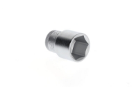 Afbeeldingen van Ged dop 1/2" 6-kant 23mm