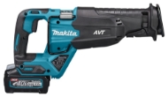 Afbeeldingen van Makita reciprozaag 40v 2xaccu 4,0ah snellader