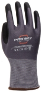 Afbeeldingen van Handsch. HBV 80700 FlexGrip Pro mt 10 Spandex