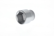 Afbeeldingen van Ged dop 1/2" 6-kant 32mm