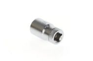 Afbeeldingen van Ged dop 1/4" 6-kant 10mm