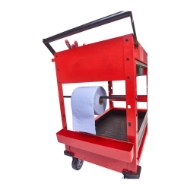 Afbeeldingen van TOOLGUARD™ SWC40-1 - 102 cm (40") Stalen gere