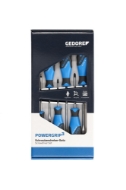 Afbeeldingen van Ged 3-c schroevendraaierset 6dlg.(sl+pz)