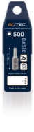 Afbeeldingen van Rotec PRO schr.bit SQD 1, L=25, C6.3 [2]