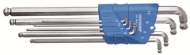 Afbeeldingen van Stiftsleutelset 8-dlg 2-10 mm