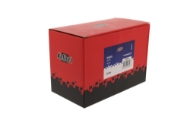 Afbeeldingen van Kel wig 100x45x18 zwart (60 st.)