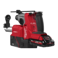 Afbeeldingen van Mil M18 FHACDDE-0C - SDS-PLUS Combi Boorhamer