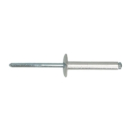 Afbeeldingen van Blindklinknagel D.7337C GK 4,80x24 Al/St
