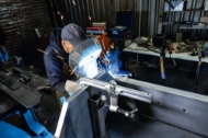 Afbeeldingen van Bessey lijmtang STBVC25