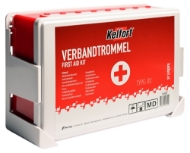 Afbeeldingen van Verbandtrommel b2+klemhouder bedrijfs-uitv.