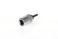 Afbeeldingen van Ged inbusdop 1/4" torx t8