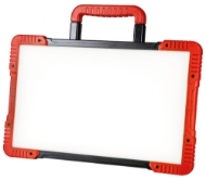 Afbeeldingen van Kelfort bouw-/werklamp led 100w