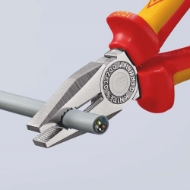 Afbeeldingen van Combitang VDE 200mm mc-greep Knipex