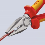 Afbeeldingen van Combitang VDE 200mm mc-greep Knipex
