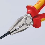 Afbeeldingen van Combitang VDE 200mm mc-greep Knipex