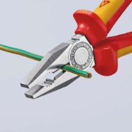 Afbeeldingen van Combitang VDE 200mm mc-greep Knipex