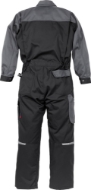 Afbeeldingen van Fri overall mt.XXL Icon 8612 grijs/zwart
