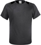 Afbeeldingen van Fri Green T-Shirt 75 Mt. M Grijs/zwart