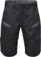 Afbeeldingen van Fri korte broek mt.50 zwart/grijs 2562 stfp